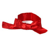 Satin Ribbon Tie Sleep Mask