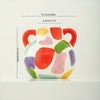 Modern Geometric Ceramic Vase