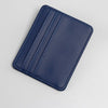 Slim Minimalist Card Holder Wallet