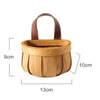 Handwoven Wall Hanging Storage Basket