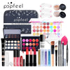 All In One Makeup Kit with Cosmetic Bag