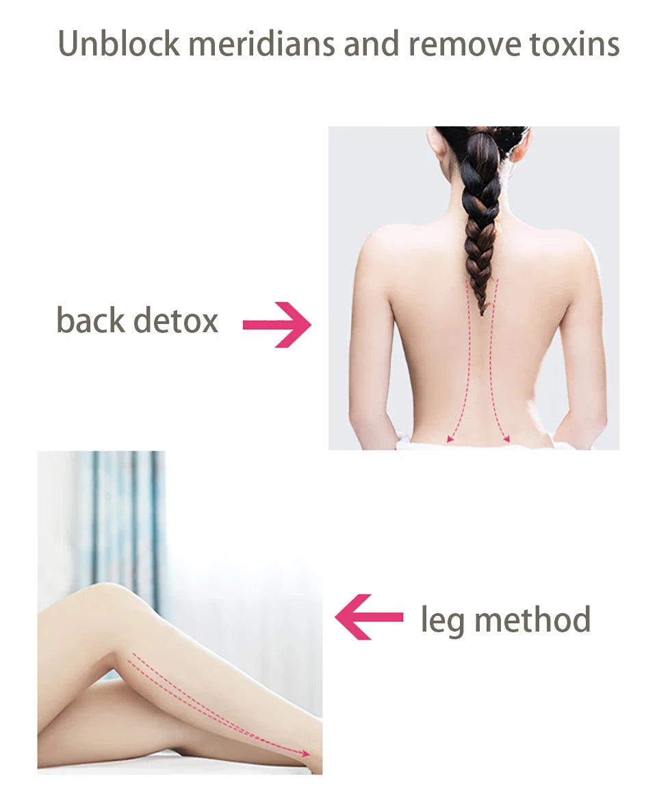 Natural Stone Gua Sha Massage Board