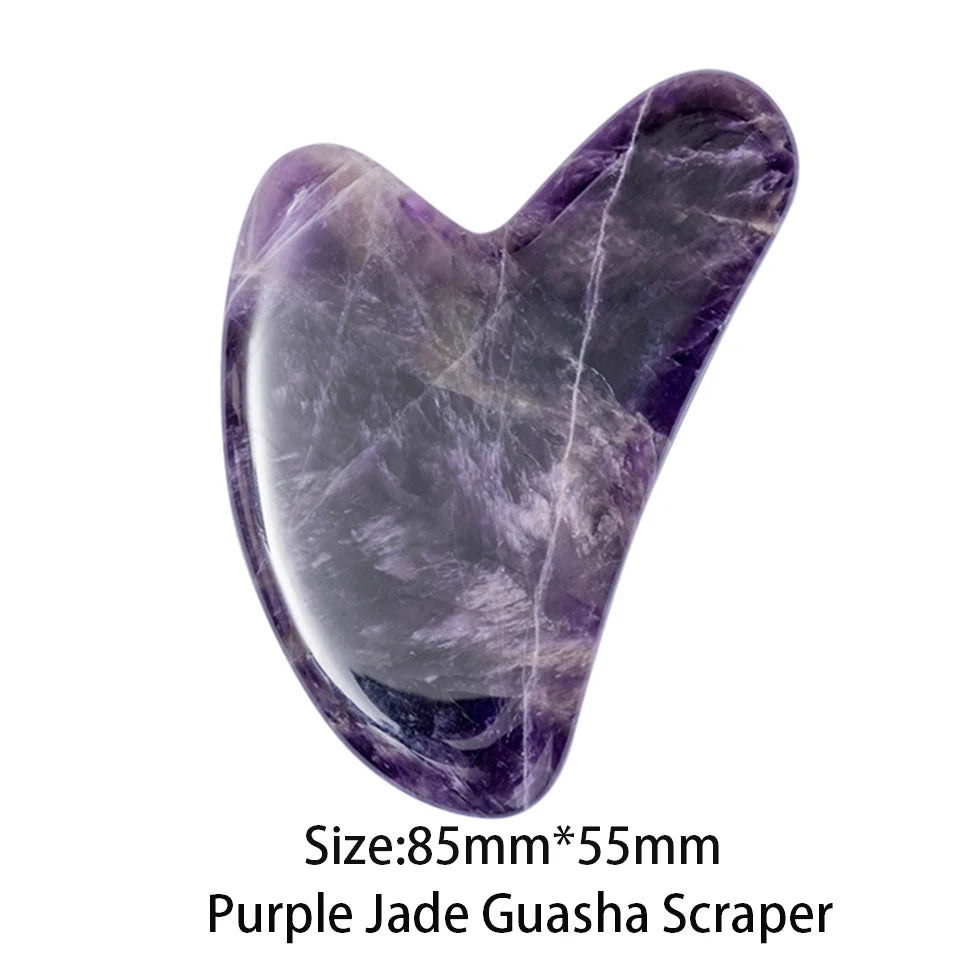 Natural Stone Gua Sha Massage Board