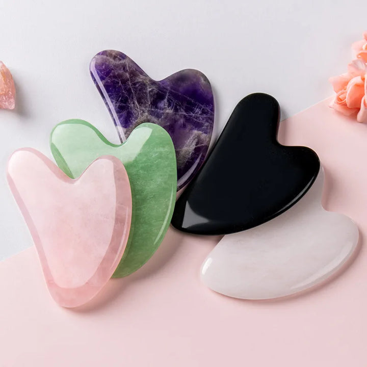 Natural Stone Gua Sha Massage Board