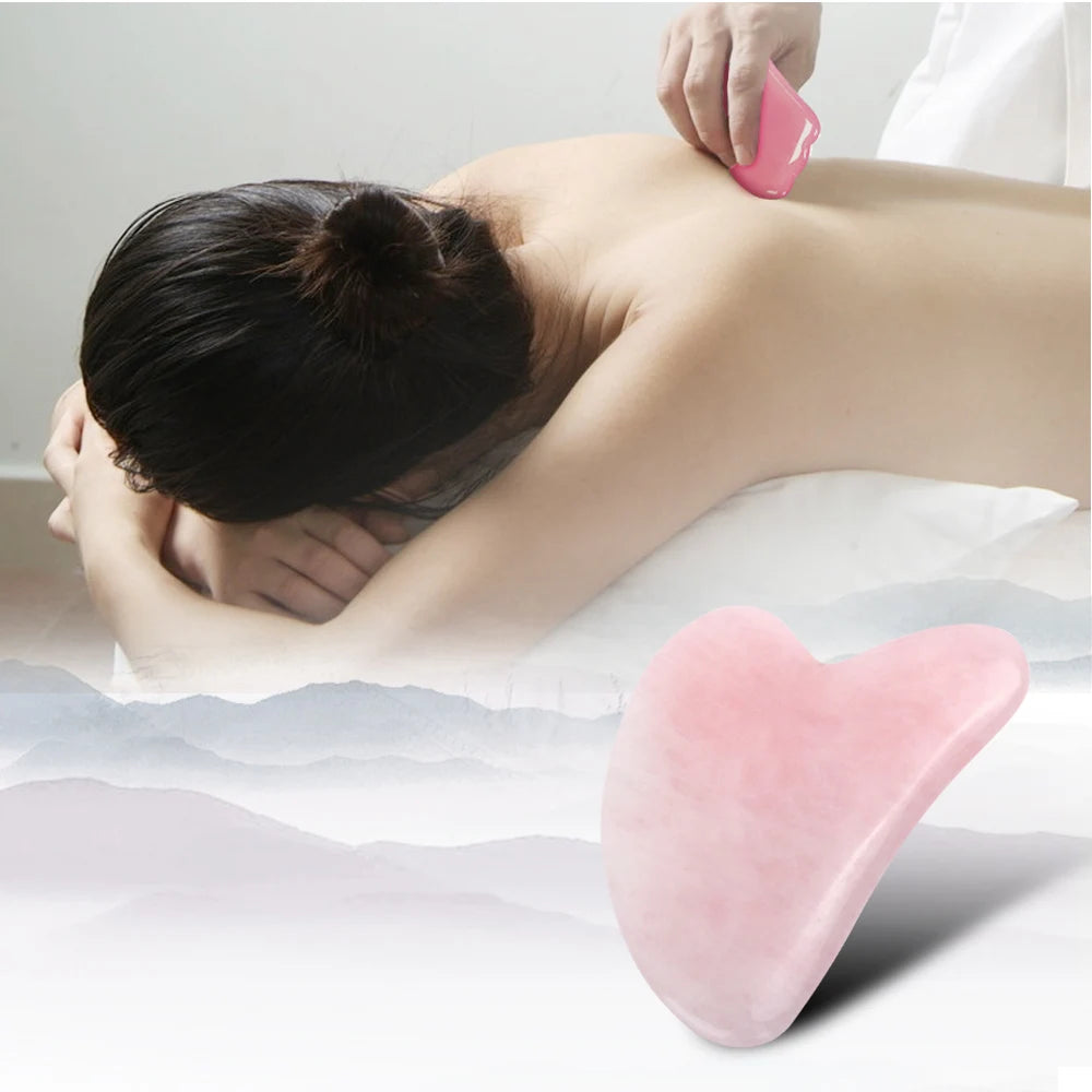 Natural Stone Gua Sha Massage Board