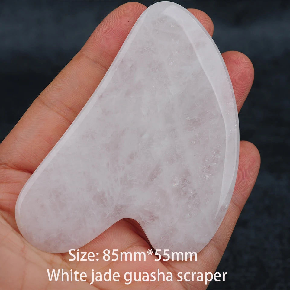 Natural Stone Gua Sha Massage Board