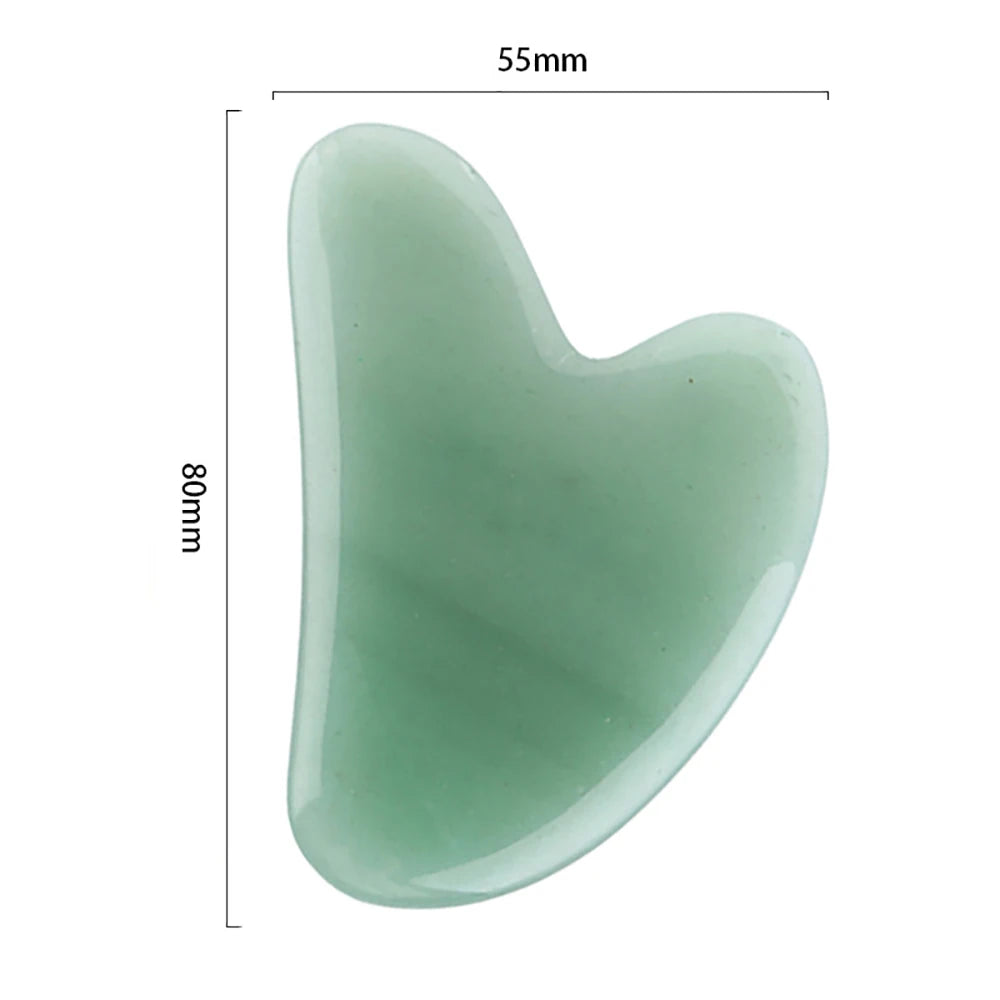 Natural Stone Gua Sha Massage Board