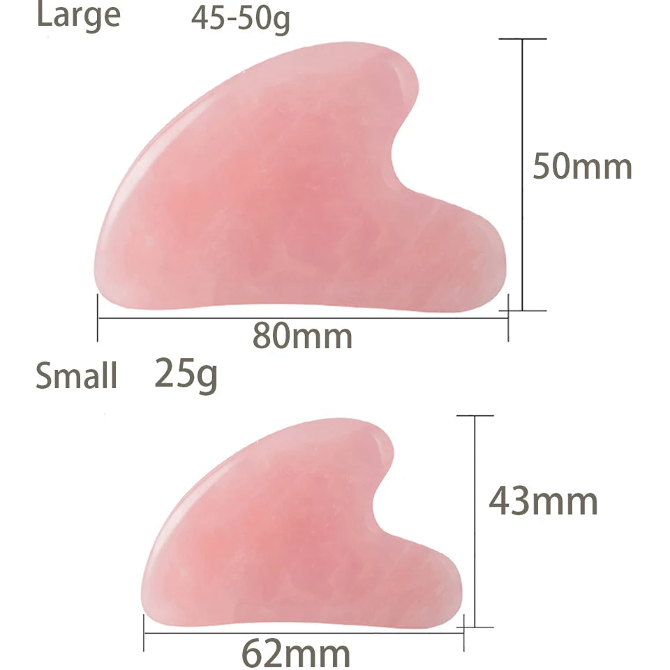 Natural Stone Gua Sha Massage Board