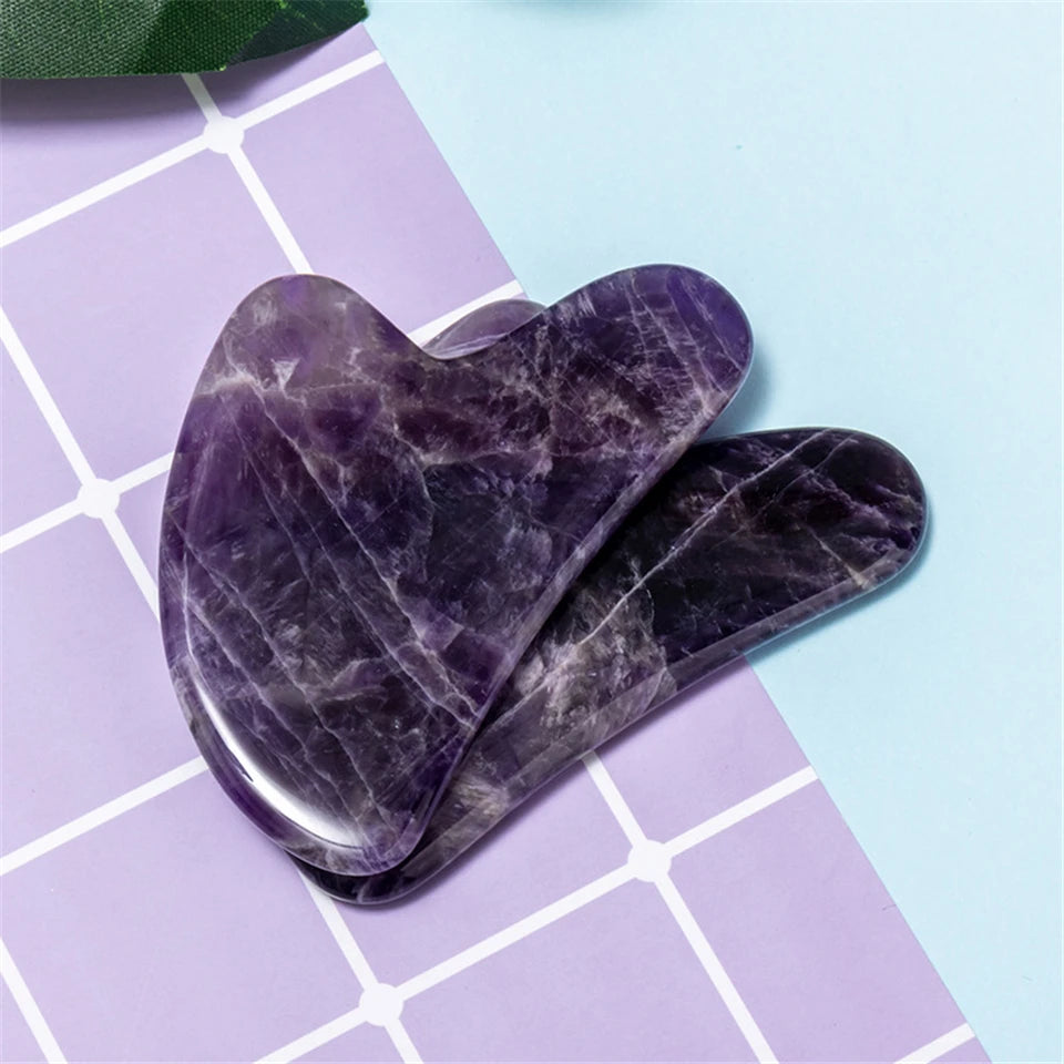 Natural Stone Gua Sha Massage Board