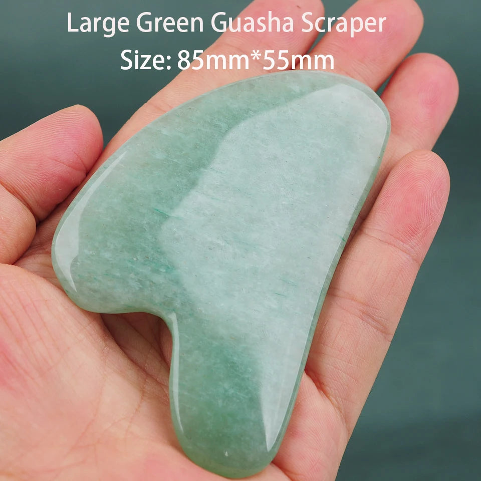 Natural Stone Gua Sha Massage Board
