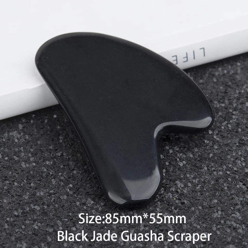 Natural Stone Gua Sha Massage Board