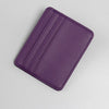 Slim Minimalist Card Holder Wallet