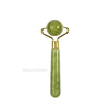 Natural Jade Facial Roller and Gua Sha Set