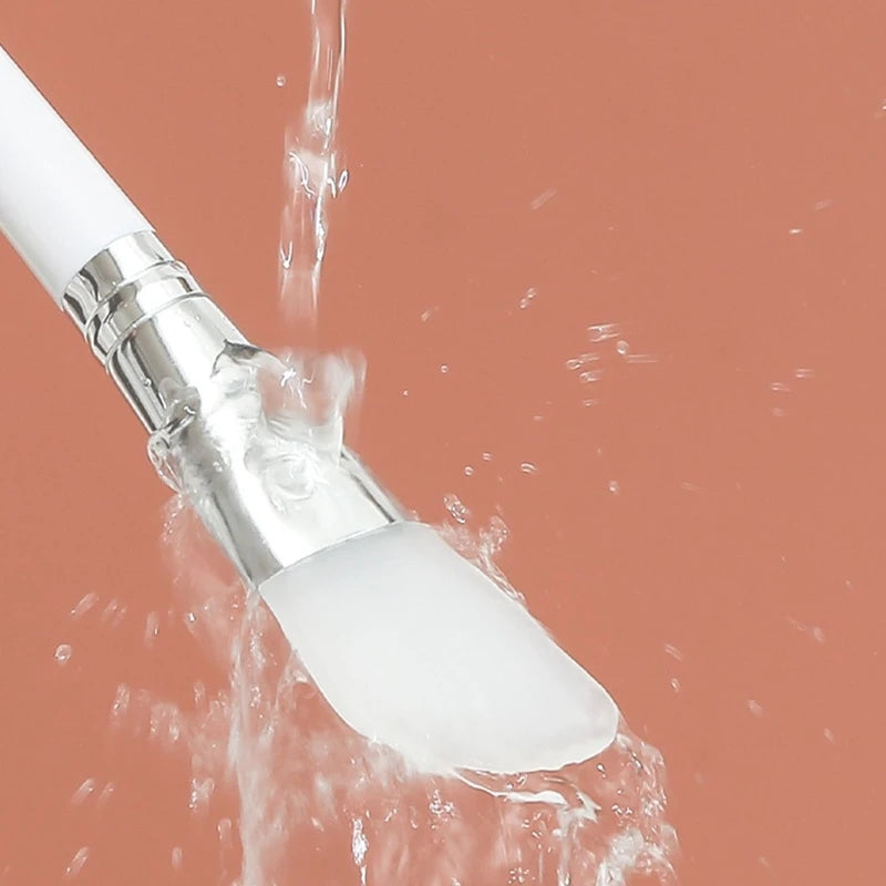 Silicone Face Mask Applicator Brush