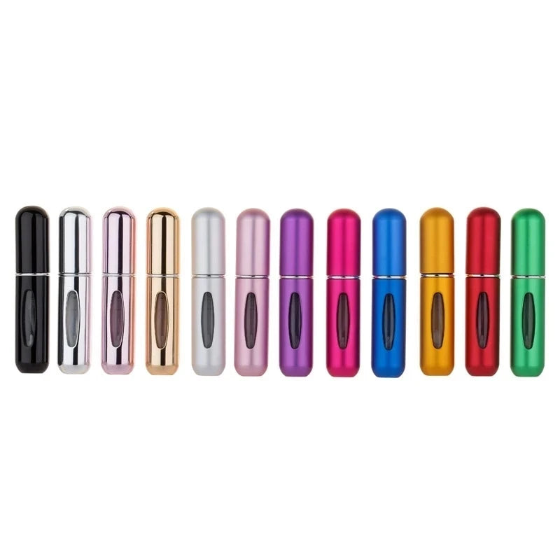 Refillable Travel Perfume Atomiser, 5ml and 8ml