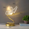 Nordic Butterfly LED Table Lamp