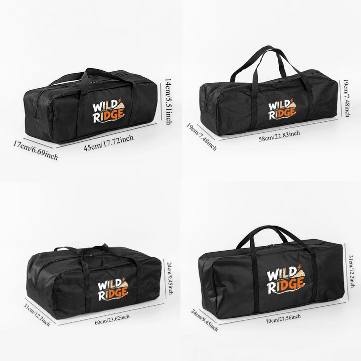 Heavy Duty Foldable Oxford Travel Bag