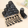 Self Grip Heatless Hair Rollers, 24 Piece Set