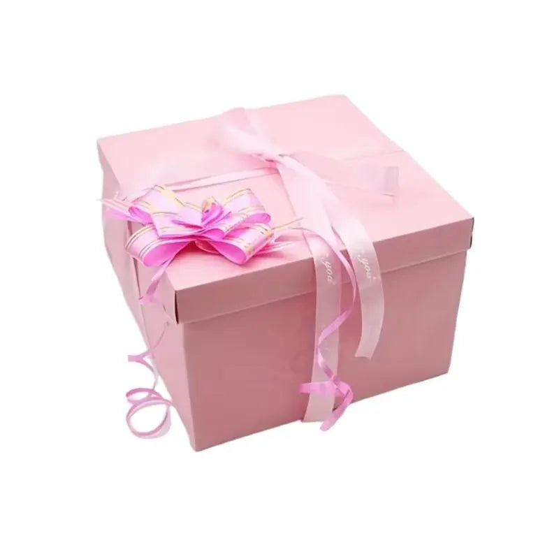 Surprise Explosion Gift Box