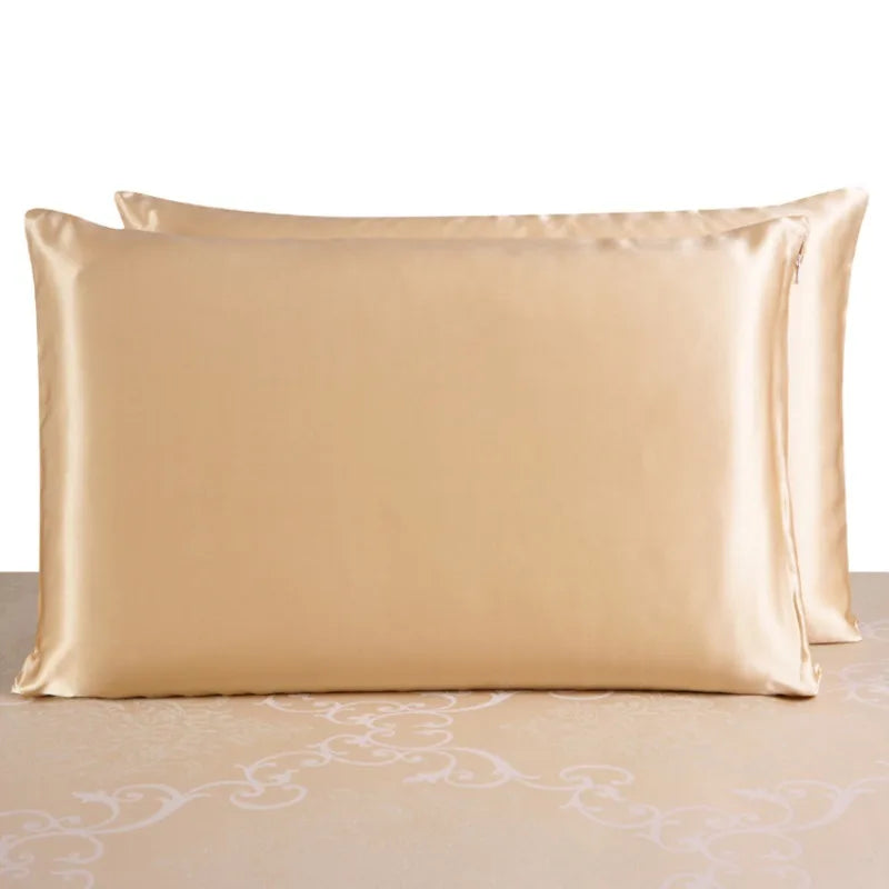 22 Momme Mulberry Silk Pillowcase