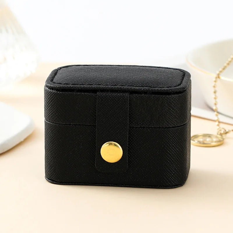Mini Travel Jewellery Case
