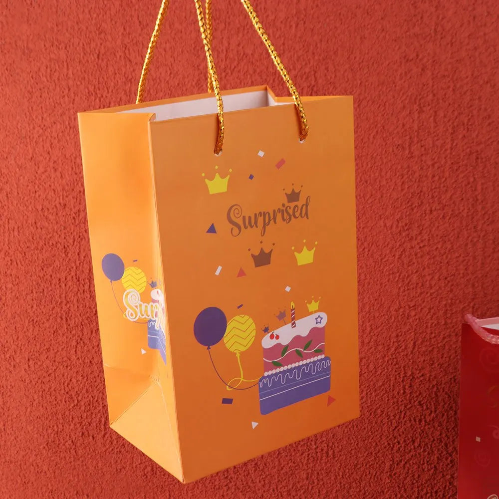 Cash Explosion Surprise Gift Box