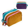 Multi Compartment Travel Toiletry Bag