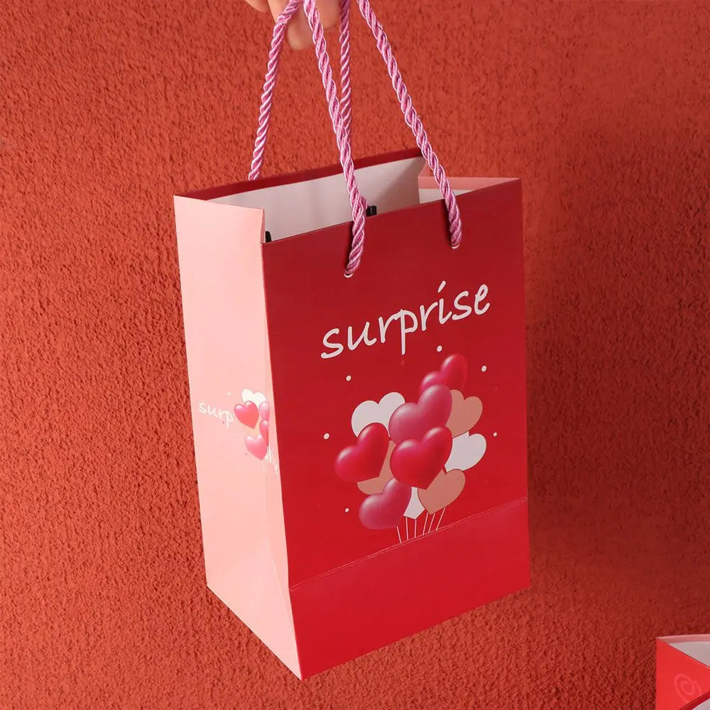 Cash Explosion Surprise Gift Box