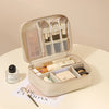 Double Layer Travel Cosmetic Organiser Bag