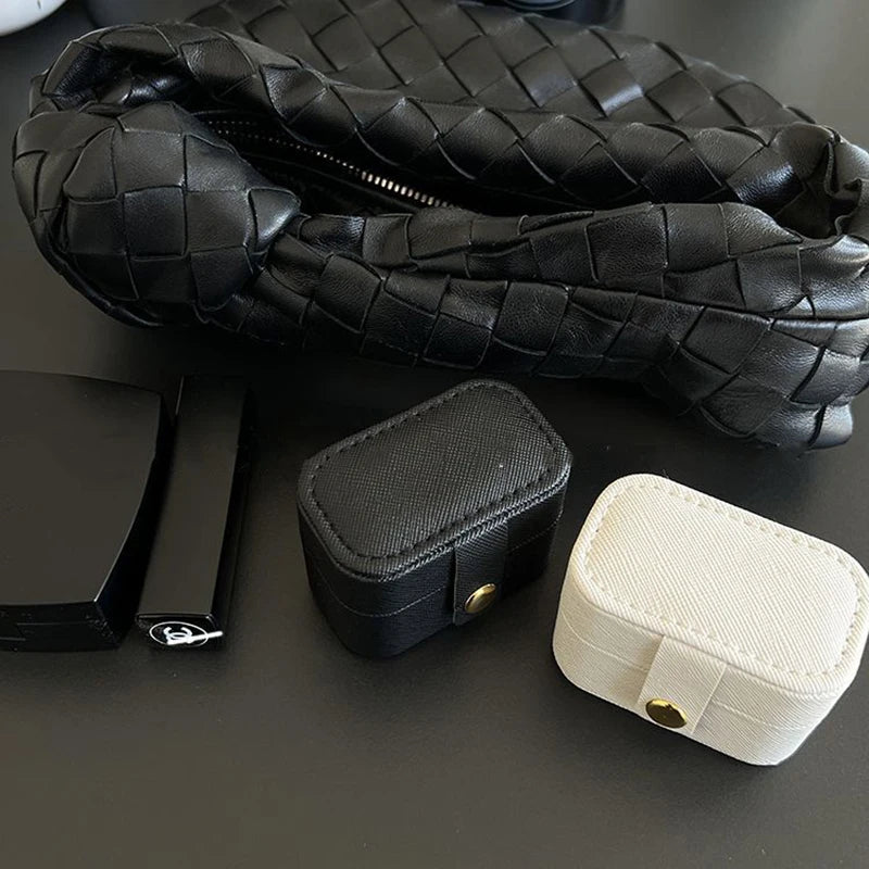 Mini Travel Jewellery Case