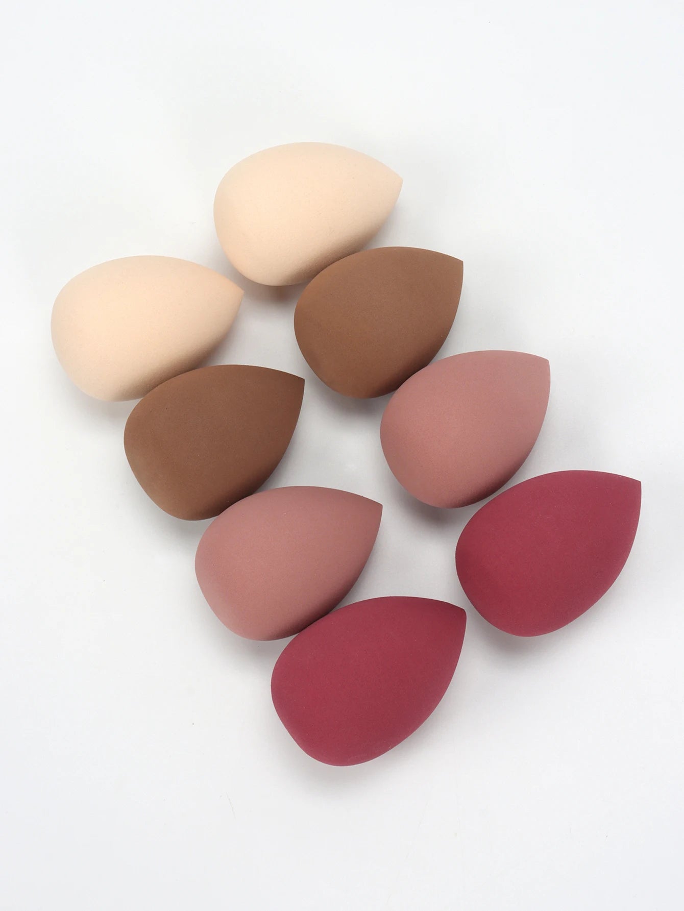Foundation Blending Sponge Set