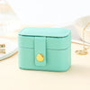 Mini Travel Jewellery Case