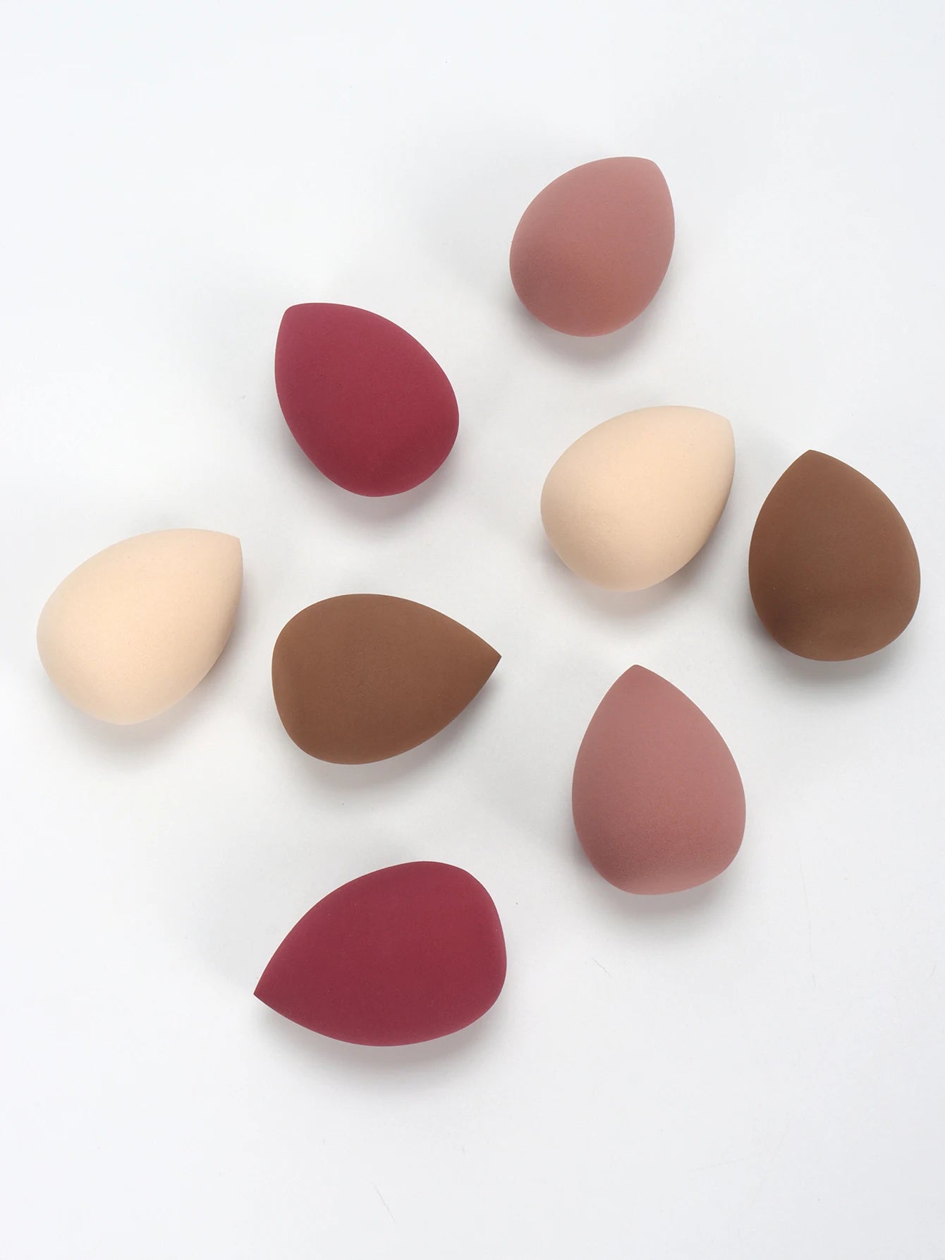 Foundation Blending Sponge Set