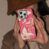 Double Layer Floral iPhone Case