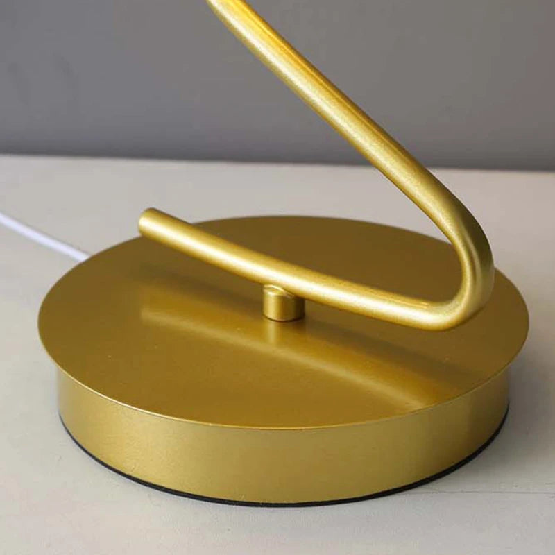 Nordic Butterfly LED Table Lamp