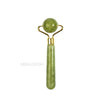 Natural Jade Facial Roller and Gua Sha Set