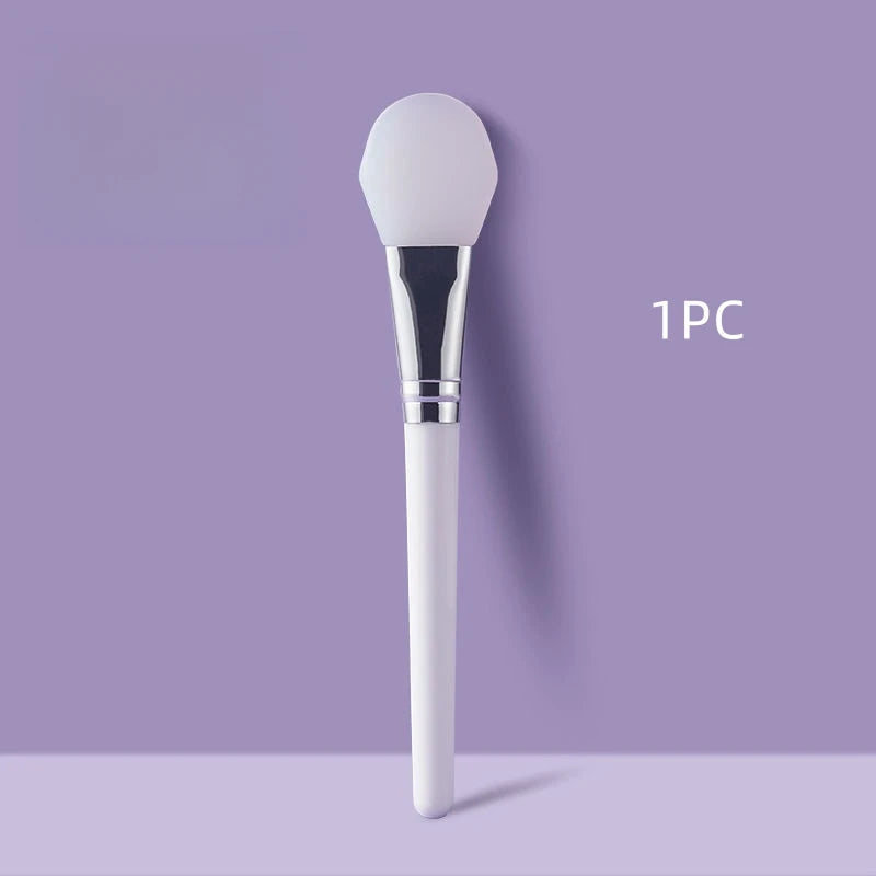 Silicone Face Mask Applicator Brush