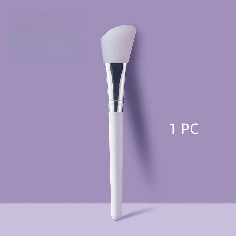 Silicone Face Mask Applicator Brush