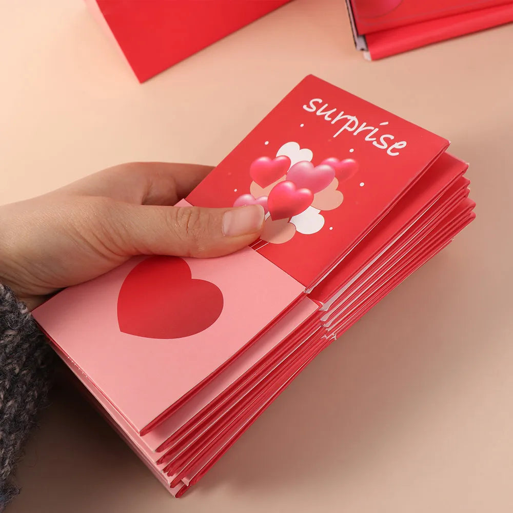 Cash Explosion Surprise Gift Box