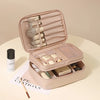 Double Layer Travel Cosmetic Organiser Bag