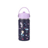 Cartoon Handheld Insulated Water Bottle