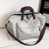 Foldable Lightweight Travel Duffel Bag