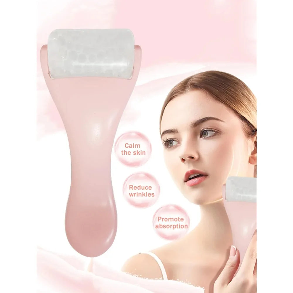 Cooling Ice Roller for Face and Eyes