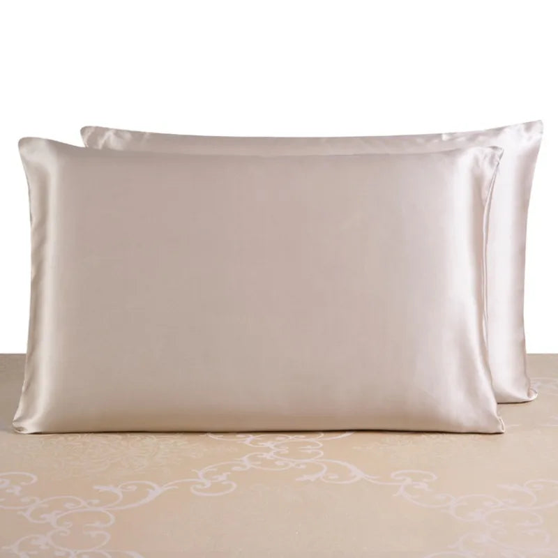 22 Momme Mulberry Silk Pillowcase