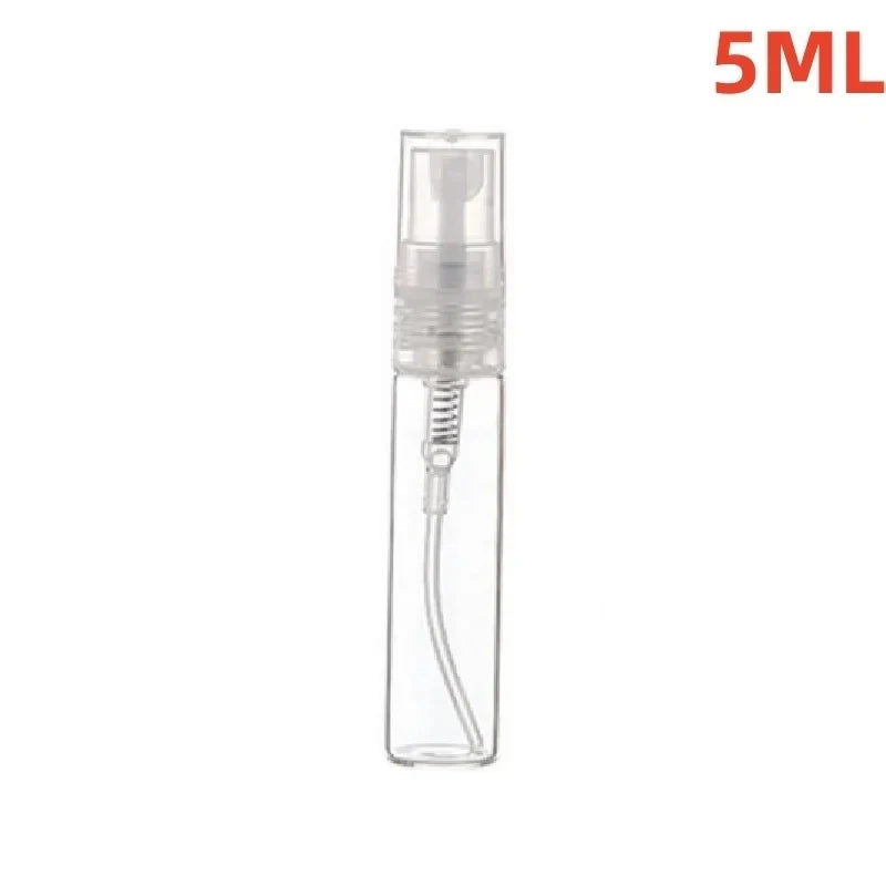 Refillable Travel Perfume Atomiser, 5ml and 8ml