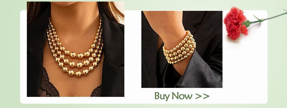 Irregular Metal Patchwork Collar Necklace