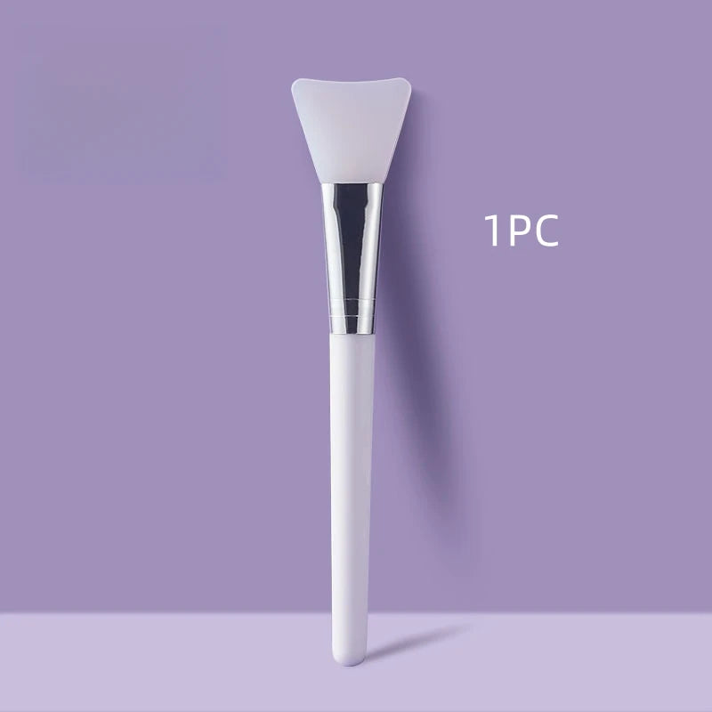 Silicone Face Mask Applicator Brush
