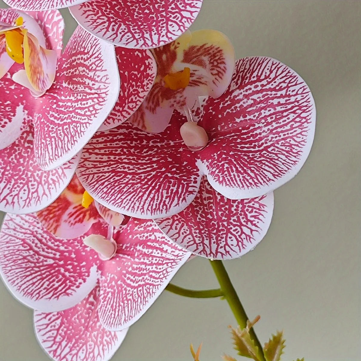 Artificial Orchid in Pot