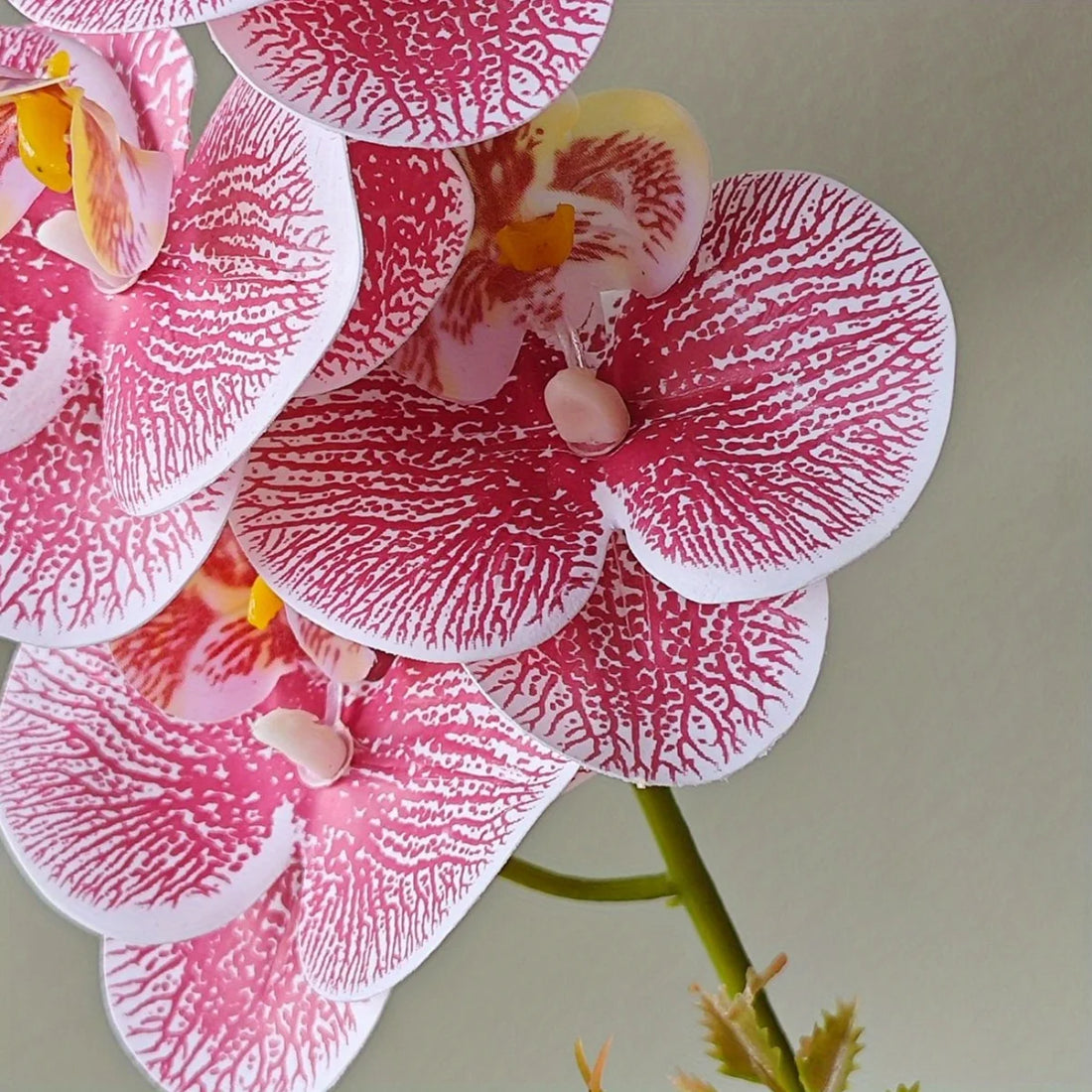 Artificial Orchid in Pot
