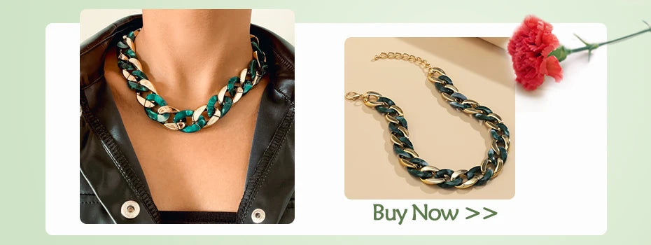 Irregular Metal Patchwork Collar Necklace